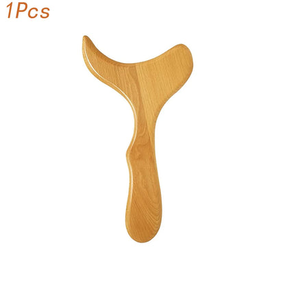 Wood Therapy Massage Maderoterapia Massager Roller Anti Cellulite Slimming Gua Sha Massager For Body Back Foot Masajeador