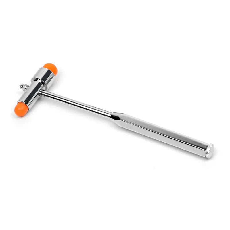 Medical Neurological Massage Promotional Gift Percussor Diagnostic Reflex Percussion Leg Back Body Massager Buck Hammer Tool Kit