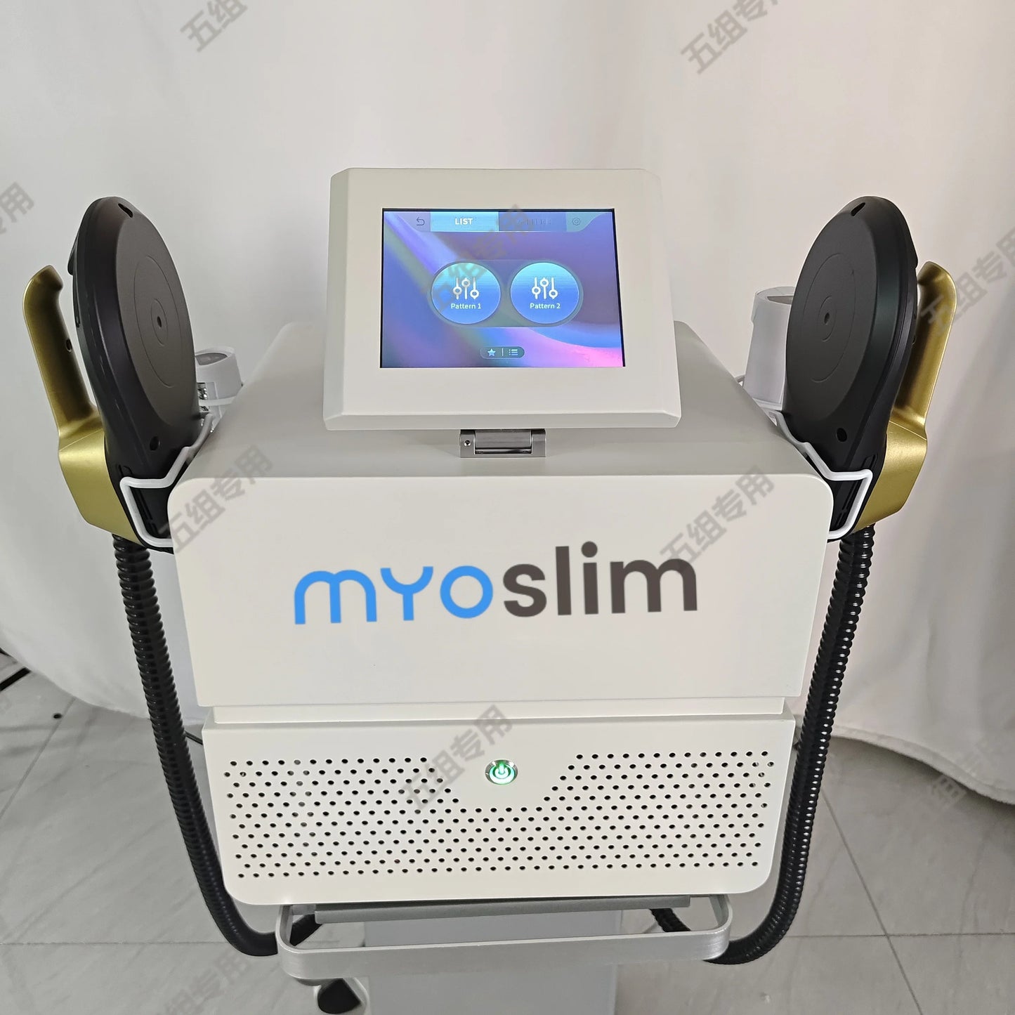 Myoslim NEO 15T RF 6500W Myoslim Machine - Advanced Body Sculpting & Fat Burning Technology