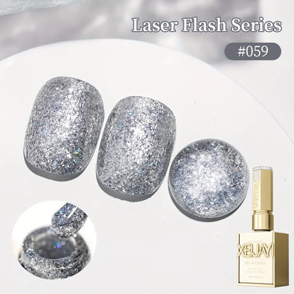 1pc 15ml Reddish Brown Gel Nail Polish Starter Pure Soak Off No Wipe Nail Gel Polish Suitable For All Seasons