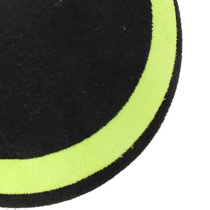 Fasciitis Massage Ball Yoga Exercise Portable High Density EVA Roller Massage Ball Tissue Massage for Back Shoulders Hips