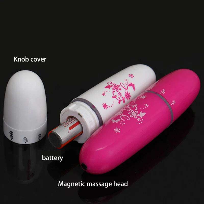 Slimming Face care Facial Wrinkle Lift Bar Vibration Beauty Equipment  Facial Roller Massager Vibration Energy Bar