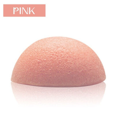 Facial Puff Face Cleanse Washing Sponge Konjac Konnyaku Exfoliator Cleansing   Care Makeup Tools