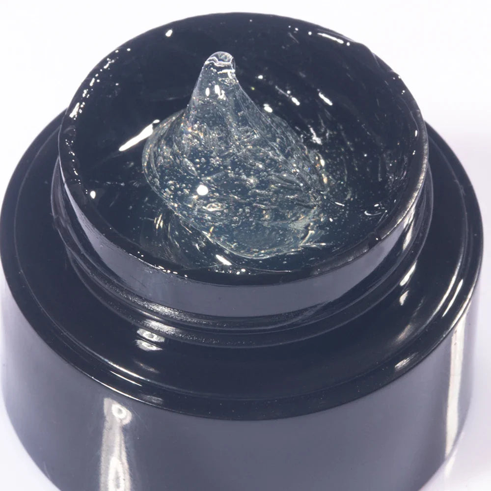 KODIES GEL Super Strong Nail Glue Rhinestones Adhesive Nail Art Sticky Gel Glue For Rhinestone Gem Jewelry Nail Art Decorations