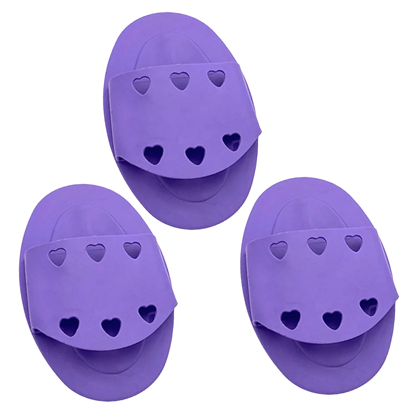 3pc Suitable for Women's Entire Body, Shoulders, Legs, and Calves, Portable Massage Brush with Multifunctional Soft Massage Comb