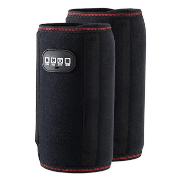 Electric Arm Massager for Wrist, Elbow & Joint Pain Relief - Vibration, Kneading, Heat Therapy for Arm, Hand, and Elbow Massage