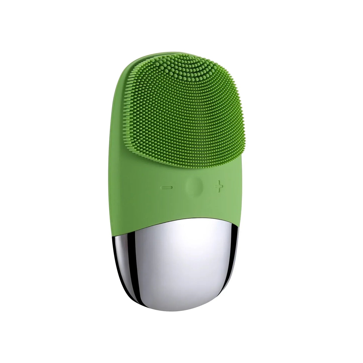 Electric Facial Cleansing Brush silicone IPX7 face massager facial cleanser sonic vibration cleaner deep hole face brush machine