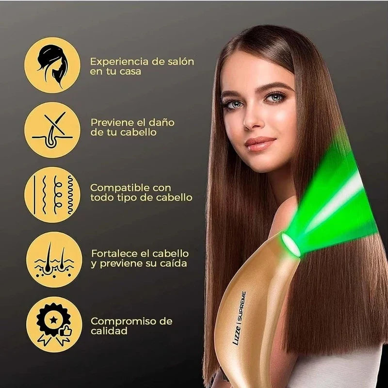Madakoo Tri-Chroma Photon Therapy Device LED Scalp Care Hair Growth 630nm/525nm/465nm Head Massage Instrument for Beauty Health