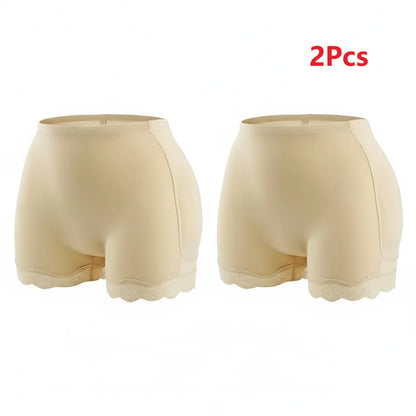 Body Shaper Women Shapewear Fake Butt Lifter Panties Hourglass Control Padded Booty Enhancer Brief Lingerie Shaper Hip Enhancer
