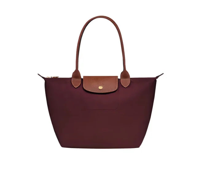 Fashion Long Handled Large Tote Bag Waterproof Women Bags Underarm Dumpling Bag Single Shoulder LONGCHAMP Crossbody Bags