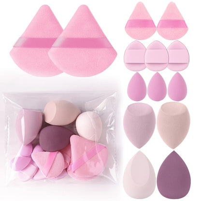 Professional 3-20PCS Makeup Brushes Set Soft Fluffy Foundation Eyeshadow Concealer Blending Blush Brush Kabuki Women Beauty Tool