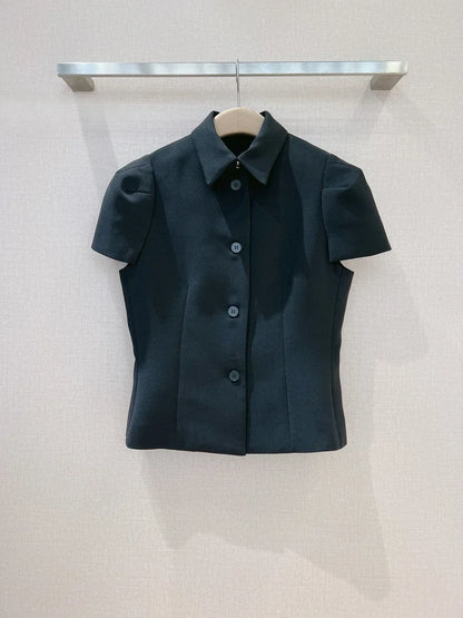 Women's Elegant Blouse Woman Trend 2024 Korean Style Women's Clothing Restore Ancient Ways Elegance Shirt and Blouse Luxury Traf