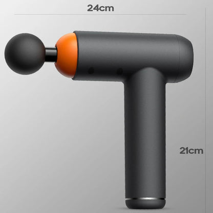 99 Gears Massage Gun Smart Fascia Gun Electric Neck Massager Tool for Body Massage Relaxation Fitness Muscle Pain Relief