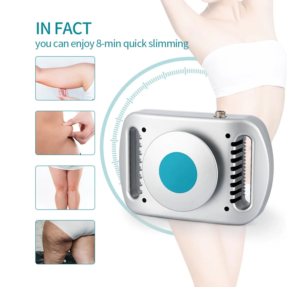 Máquina de congelación para pérdida de grasa -5 ℃, compresas frías para eliminar grasa abdominal, crioterapia, máquina de adelgazamiento corporal anticelulítico abdominal