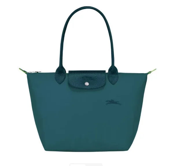 New Fashion Long Handled Large Tote Bag Waterproof Women Bags Underarm Dumpling Bag Single Shoulder LONGCHAMP Crossbody Bags