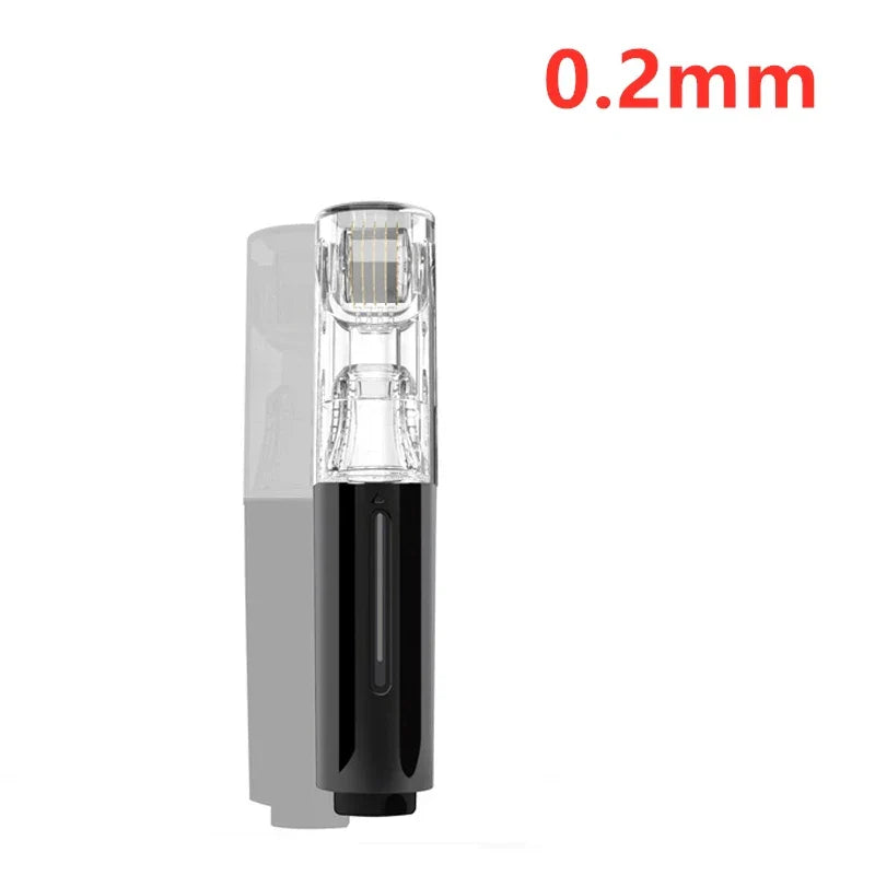 Face Care Derma Roller Needle Instrument for Face 0.2mm\0.25mm\0.3mm - Titanium Needles Roller Skin Care Tool