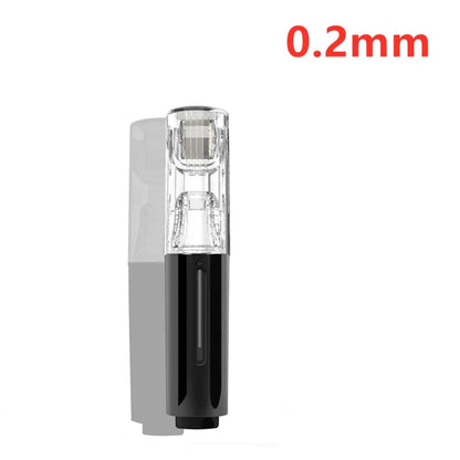 Face Care Derma Roller Needle Instrument for Face 0.2mm\0.25mm\0.3mm - Titanium Needles Roller Skin Care Tool