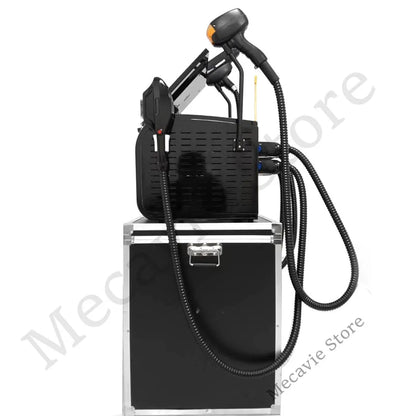 4-in-1 Professional Hair Removal Laser Machine 4000W Painless 4 Waves 755nm/808nm/940nm/1064nm for Home & Commercial Use