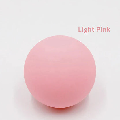 Massage Lacrosse Ball For Muscle Relax Shoulders Neck Back Foot Body Deep Tissue Trigger Point Muscle Knots Yoga Fitness Massage