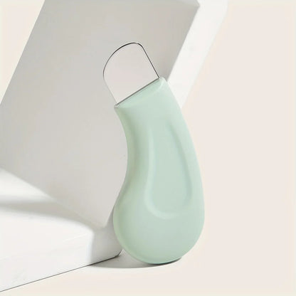 Manual acne extractor, capable of cleaning the skin of the nose and face, beauty care tool