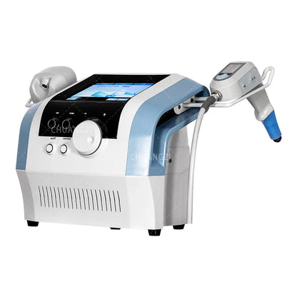 2 in 1 RF ULTRA 360 Body Contouring Cellulite Reduction Face Skin Rejuvenation Tightening Beauty Machine .