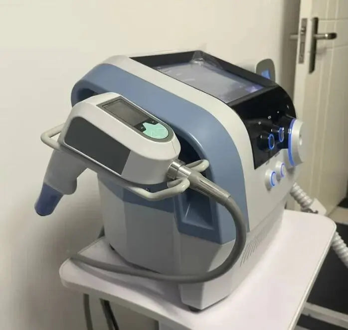 2 in 1 RF ULTRA 360 Body Contouring Cellulite Reduction Face Skin Rejuvenation Tightening Beauty Machine .