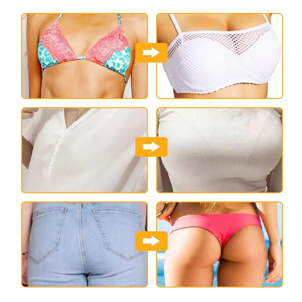 Electric Vacuum Therapy Machine Butt Lifting Buttocks And Breast Enlargement Pumps Therapy Cupping Massager Salon Machine