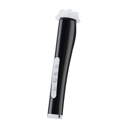 Portable CO2 Oxygen Bubble Pen High-frequency Vibration Facial Cleaning Balance Serum Input Hydration Rejuvenation Beauty SPA