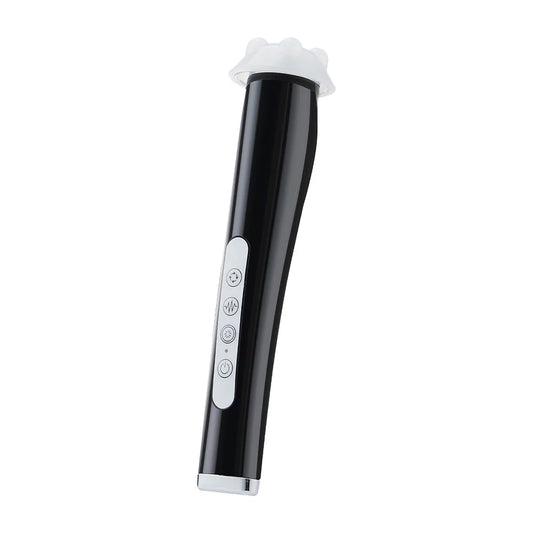 Portable CO2 Oxygen Bubble Pen High-frequency Vibration Facial Cleaning Balance Serum Input Hydration Rejuvenation Beauty SPA