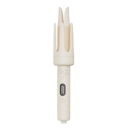 2 in 1 Automatic Curler 32mm Automatic Rotating Ceramic Curler Professional Curling Wand Curler