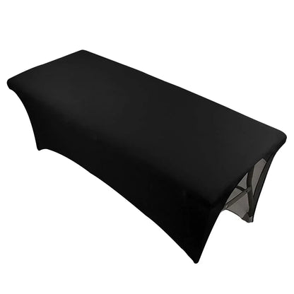 Elastic Lash Bed Cover Reusable Spa Eyelash Extension Bed Topper Stretchy Sheet Fitted Massage Table Lash Bed for Spa Salon
