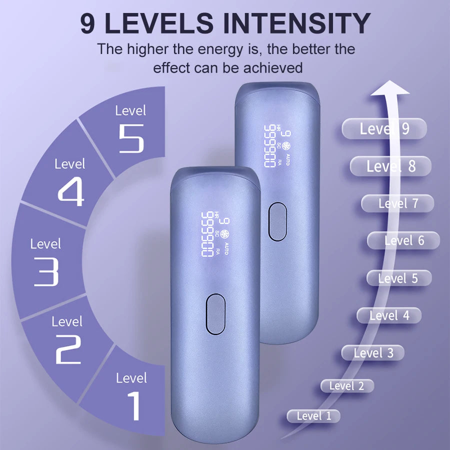 3in1 Portable Laser Hair Removal for Women Cooling Rejuvenation Acne Remove Permanent Bikini Trimmer Free Shipping IPL Epilator