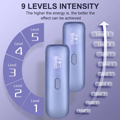 3in1 Portable Laser Hair Removal for Women Cooling Rejuvenation Acne Remove Permanent Bikini Trimmer Free Shipping IPL Epilator