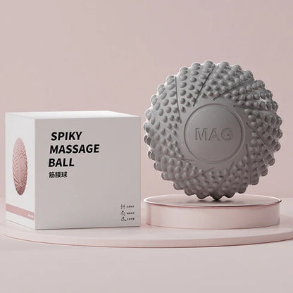 6.5cm Massage Lacrosse Balls Fascial Ball For Arm Back Foot Massage Myofascial Release Trigger Point Muscle Knots Relax