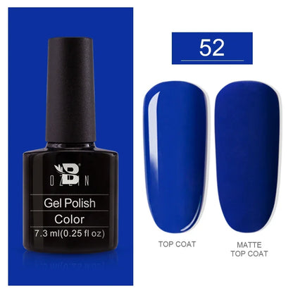 AWStorG15ml 2 IN 1 Crystal Top Coat Transparent Soak Off UV LED Nails Art Manicure Gel Nail Polish Varnishes Primer Function Gel
