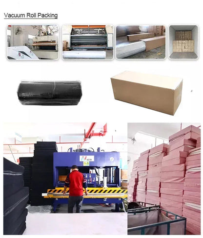 Wholesale Ergonomic Curved Beauty Lash Bed Mattress Topper Furniture Bedroom Furniture Modern Wave for Salon Home