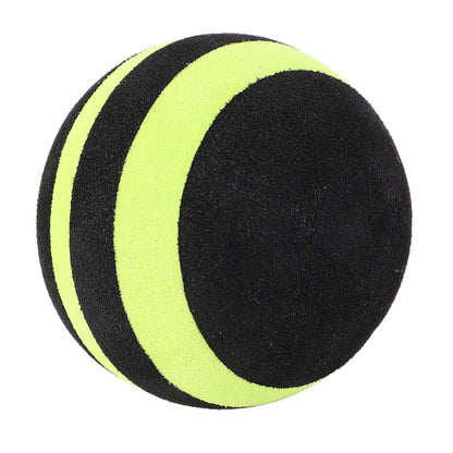 Fasciitis Massage Ball Yoga Exercise Portable High Density EVA Roller Massage Ball Tissue Massage for Back Shoulders Hips