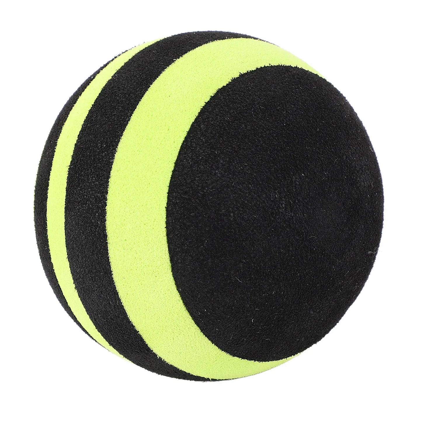 Fasciitis Massage Ball Yoga Exercise Portable High Density EVA Roller Massage Ball Tissue Massage for Back Shoulders Hips