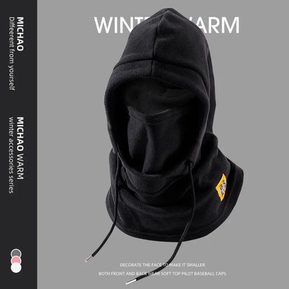1pc Winter Warm Balaclava Unisex Winter Skiing Masks,Outdoor Windproof Bicycle Windproof Warm Hats Winter Cold Masks and Scarves