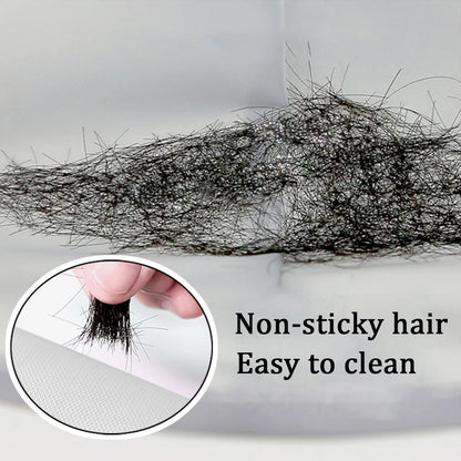 Hair Cut Umbrella Capes Haircut Cloak Cloth Hair Dye Three-Dimensional Breathable Household Haircut Cloak Foldable Haircut Tool