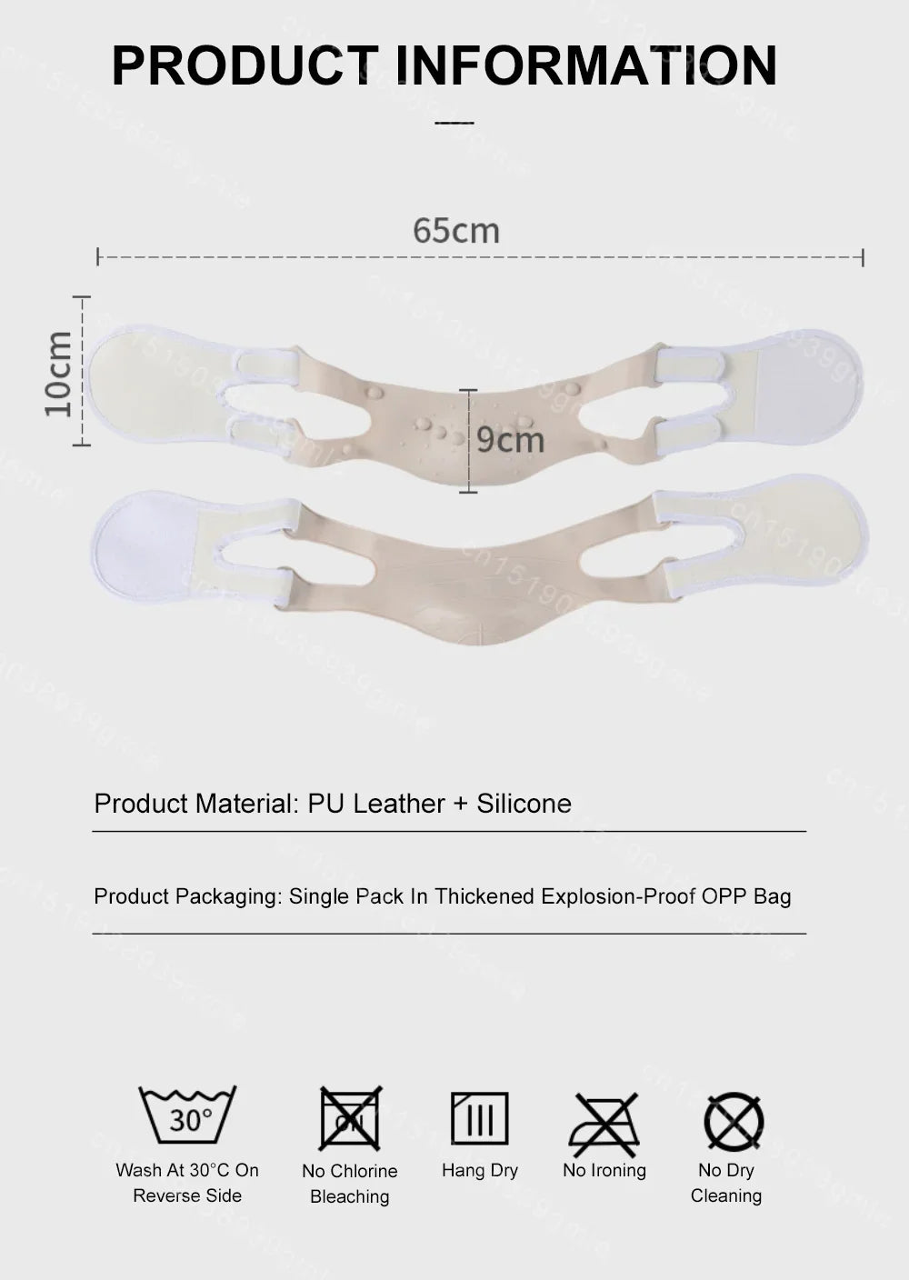 Face Mask Silicone V Lifting V Line Shape Face Lift Up Facial Slimming Bandage Mask Cheek Chin Neck Slimming Thin Belt Skin Care