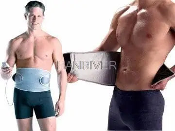 Beauty body slimming sauna belt vibration reducing weight woman professional slimming massager with 110 v / 220 v vibration