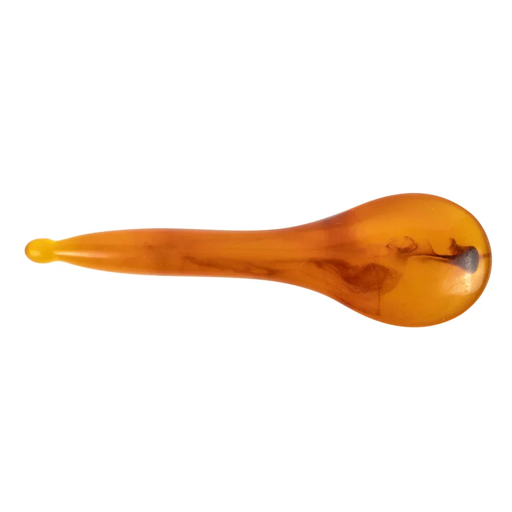 1pcs Natural Jade Stick Stone Gua Sha Facial Massage Acupunctur Point Pen Chinese Medicine Guasha Beauty Messager Tool