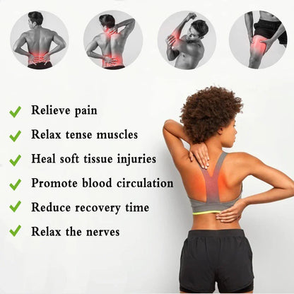 2/4Pcs Wooden Massage Roller,Instantly Self Massage Waist Thigh, Leg, Hands Full Body Roller Tool Massager DIY Maderotherapy