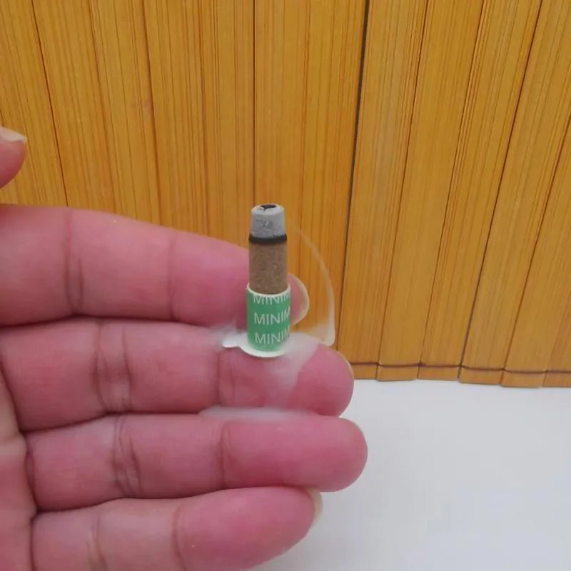 180Pcs Mini Mugwort Stick Warm Acupoint Acupuncture Massage Moxa Therapy Finger Joint Moxibustion Tenosynovitis Cure Rheumatism