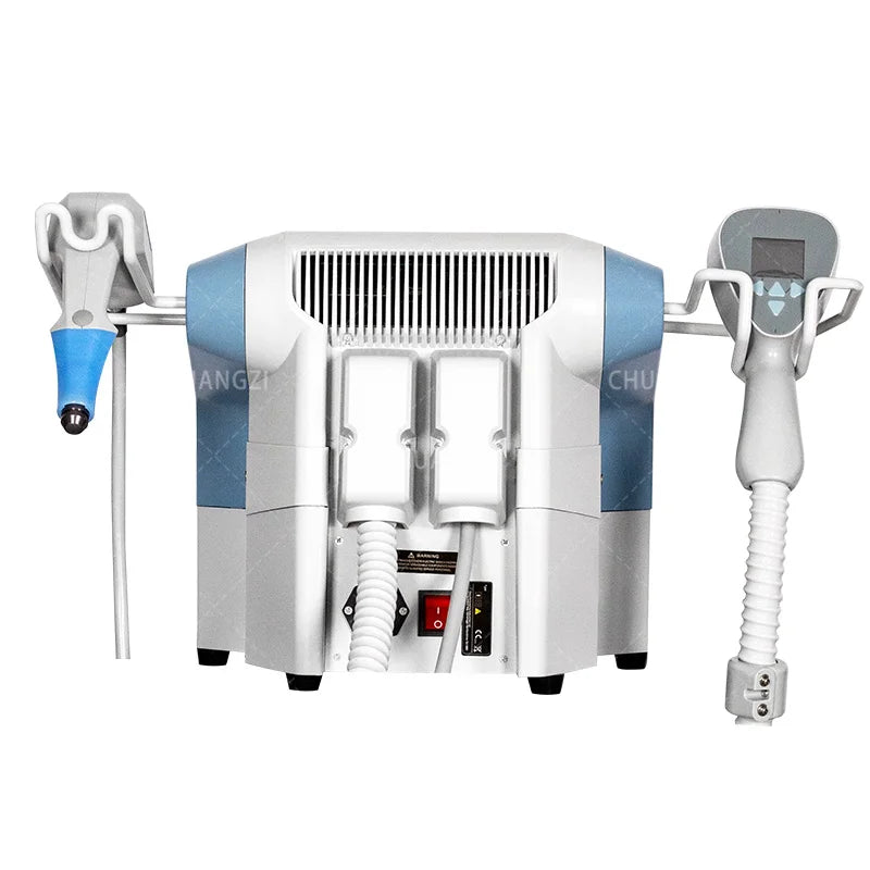 2 in 1 RF ULTRA 360 Body Contouring Cellulite Reduction Face Skin Rejuvenation Tightening Beauty Machine .
