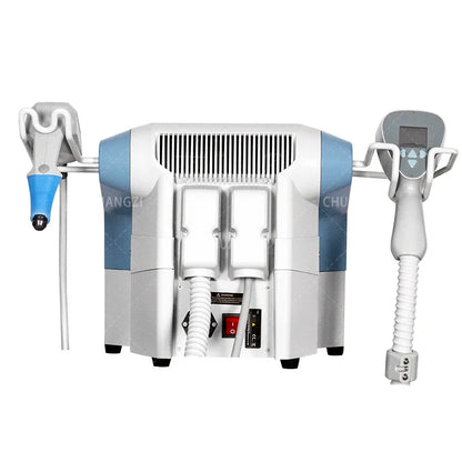 2 in 1 RF ULTRA 360 Body Contouring Cellulite Reduction Face Skin Rejuvenation Tightening Beauty Machine .