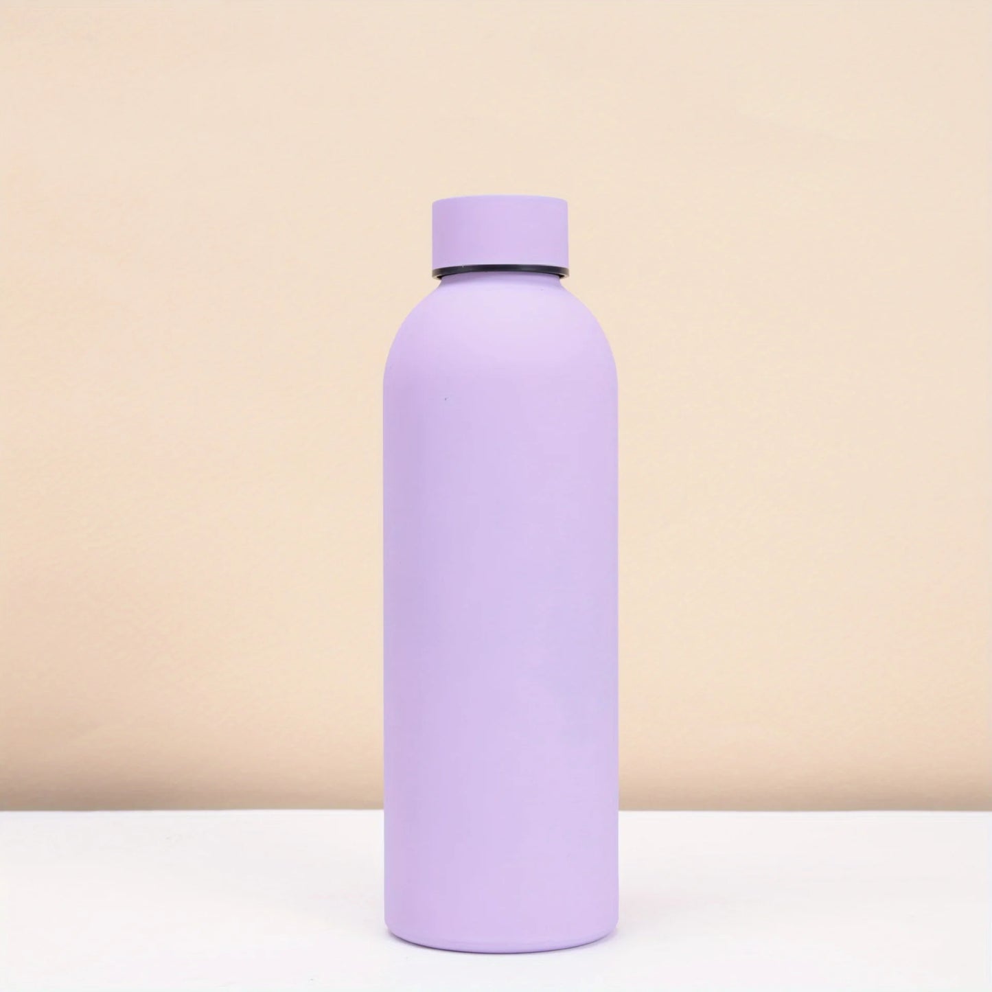 Personalized Carving Text SUS304 Insulated Water Bottle Customized Name Keep Hot Cold Drinks Bottle Perfect for Travel Gifts