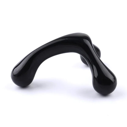 Mini Handheld Manual Massager Full Body Massage Tool For Waist Neck Foot Leg Head Waist Back Massage Tool Pain Relief Relaxation