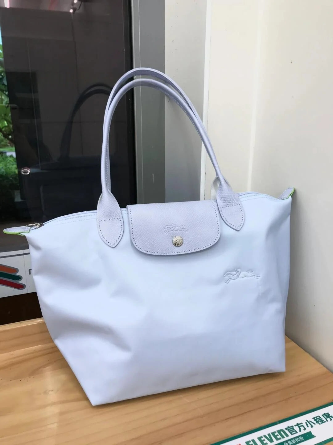 New Fashion Long Handled Large Tote Bag Waterproof Women Bags Underarm Dumpling Bag Single Shoulder LONGCHAMP Crossbody Bags